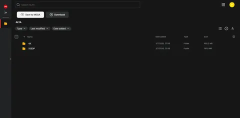 ALYA – Free Twixtor Ready Raw Clips for Anime Edits Screenshot